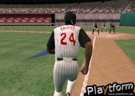 All-Star Baseball 2002 (PlayStation 2)