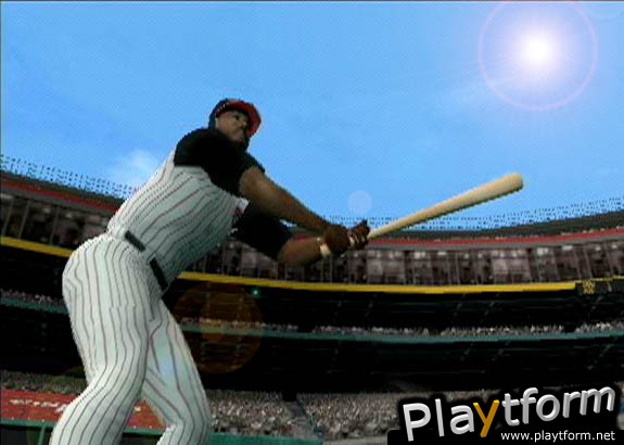 All-Star Baseball 2002 (PlayStation 2)