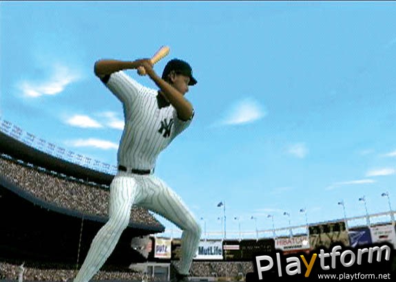 All-Star Baseball 2002 (PlayStation 2)