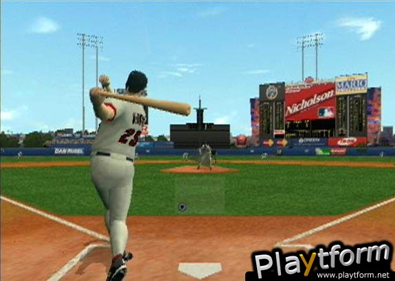 All-Star Baseball 2002 (PlayStation 2)