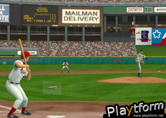 All-Star Baseball 2002 (PlayStation 2)