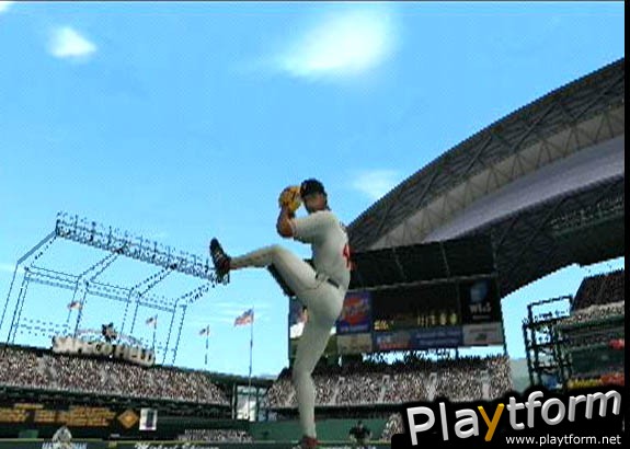 All-Star Baseball 2002 (PlayStation 2)