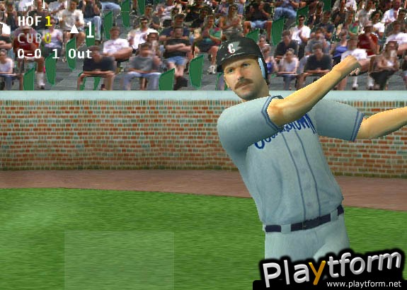 All-Star Baseball 2002 (PlayStation 2)