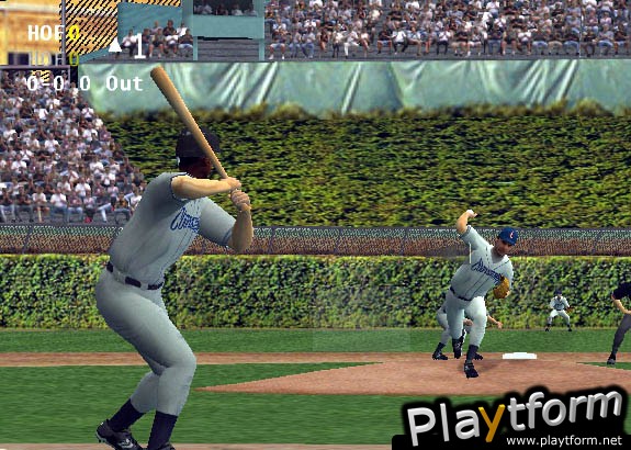 All-Star Baseball 2002 (PlayStation 2)