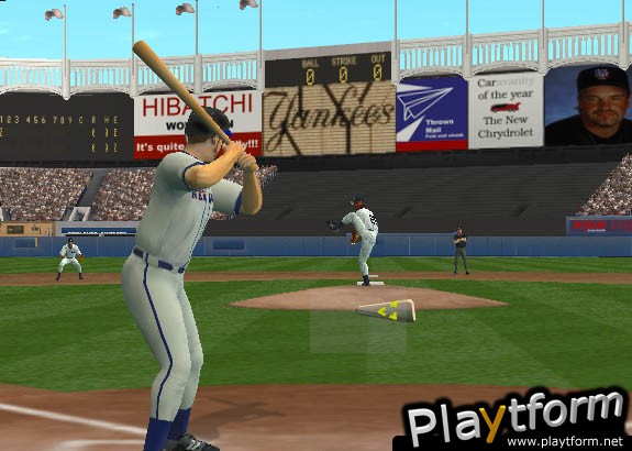 All-Star Baseball 2002 (PlayStation 2)