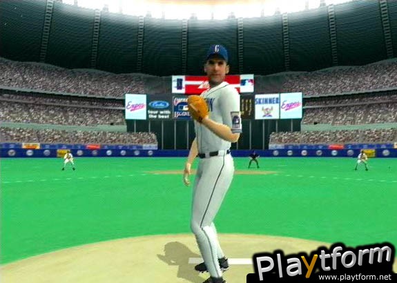 All-Star Baseball 2002 (PlayStation 2)