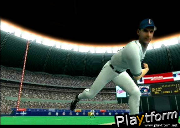 All-Star Baseball 2002 (PlayStation 2)