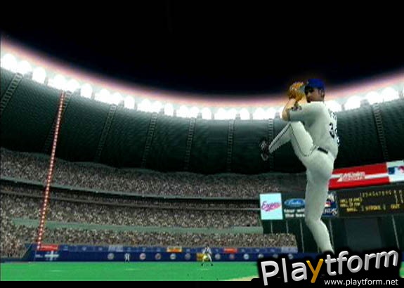 All-Star Baseball 2002 (PlayStation 2)