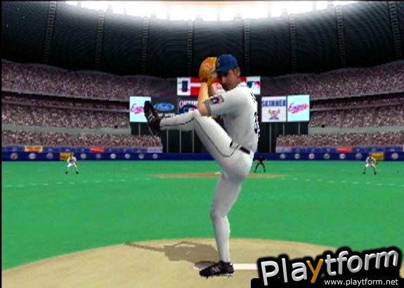 All-Star Baseball 2002 (PlayStation 2)