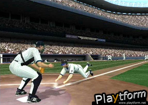 All-Star Baseball 2002 (PlayStation 2)