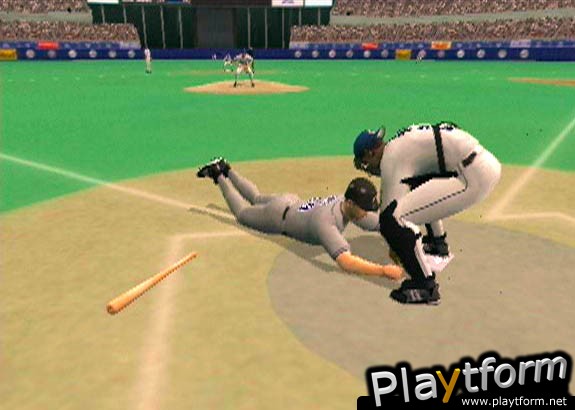 All-Star Baseball 2002 (PlayStation 2)