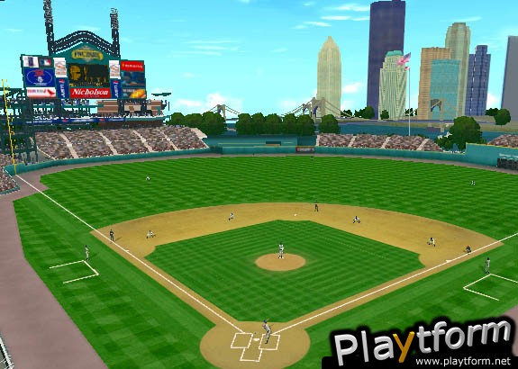 All-Star Baseball 2002 (PlayStation 2)