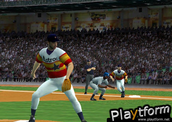 All-Star Baseball 2002 (PlayStation 2)