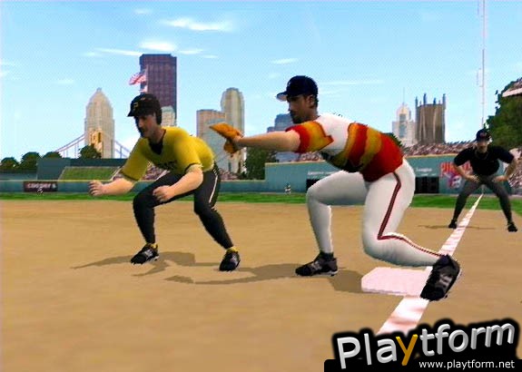 All-Star Baseball 2002 (PlayStation 2)