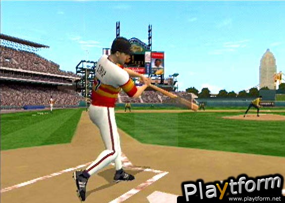 All-Star Baseball 2002 (PlayStation 2)