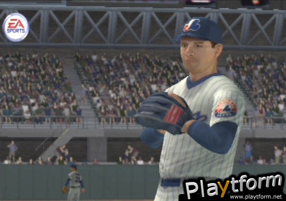 Triple Play Baseball (PlayStation 2)