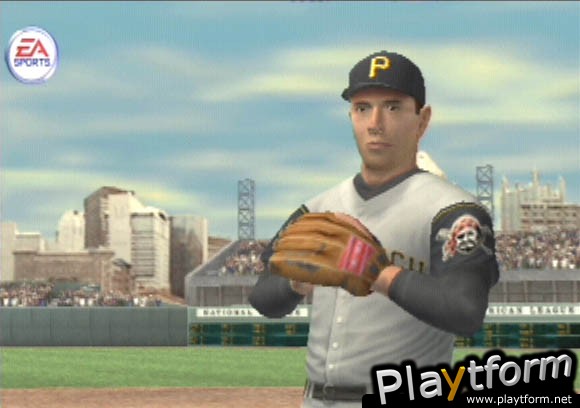 Triple Play Baseball (PlayStation 2)