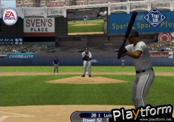 Triple Play Baseball (PlayStation 2)