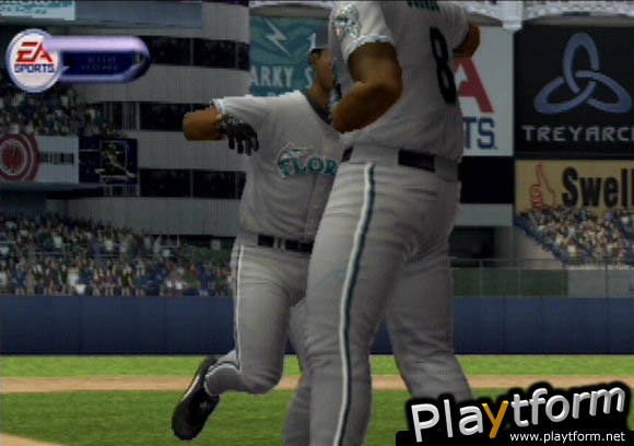 Triple Play Baseball (PlayStation 2)