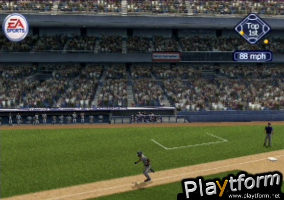 Triple Play Baseball (PlayStation 2)