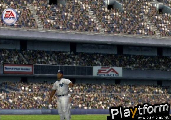 Triple Play Baseball (PlayStation 2)