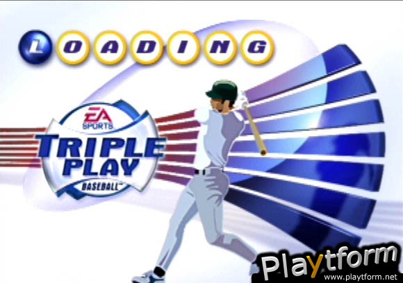 Triple Play Baseball (PlayStation 2)