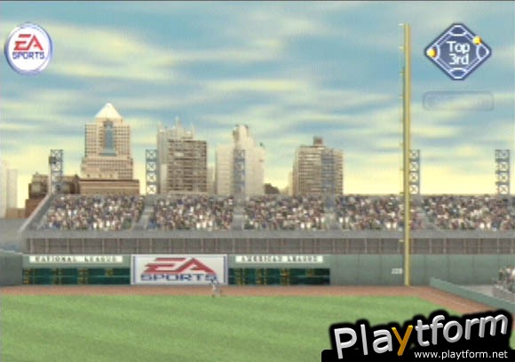 Triple Play Baseball (PlayStation 2)