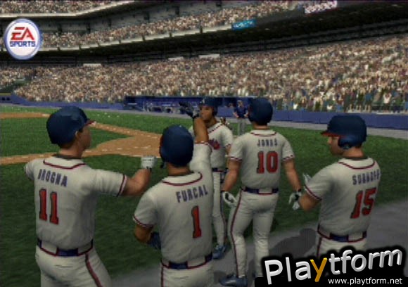 Triple Play Baseball (PlayStation 2)