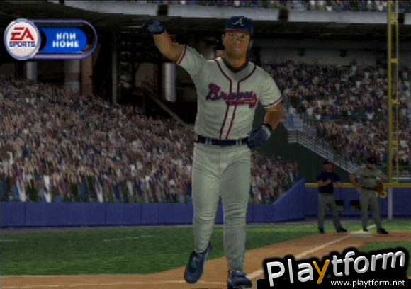 Triple Play Baseball (PlayStation 2)