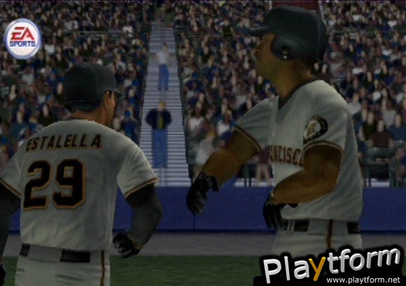 Triple Play Baseball (PlayStation 2)