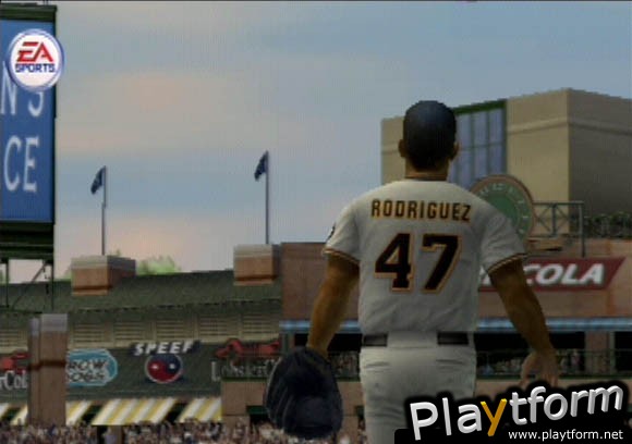 Triple Play Baseball (PlayStation 2)