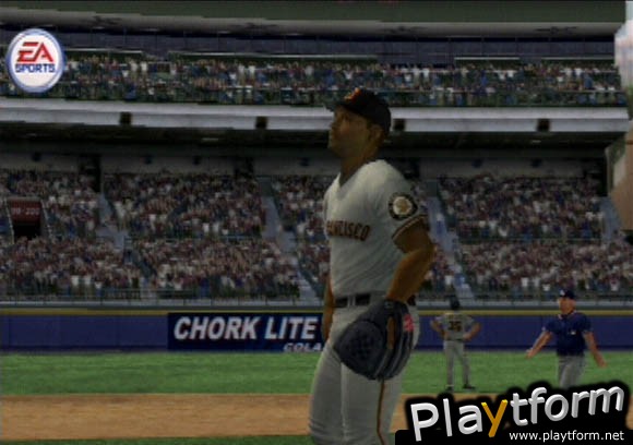 Triple Play Baseball (PlayStation 2)