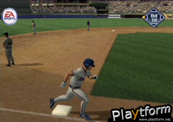 Triple Play Baseball (PlayStation 2)