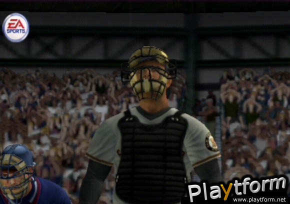 Triple Play Baseball (PlayStation 2)