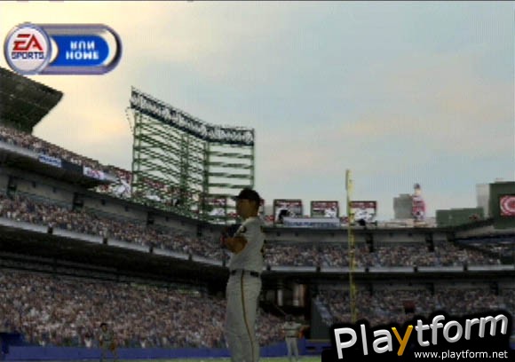 Triple Play Baseball (PlayStation 2)