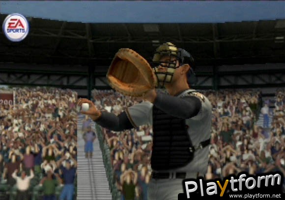 Triple Play Baseball (PlayStation 2)