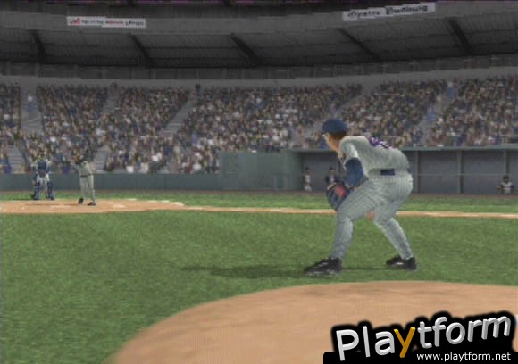 Triple Play Baseball (PlayStation 2)