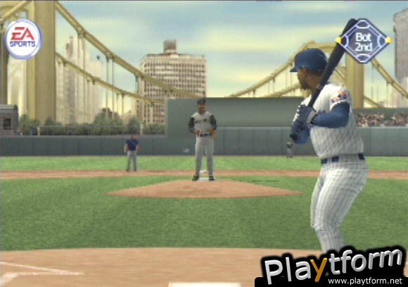 Triple Play Baseball (PlayStation 2)