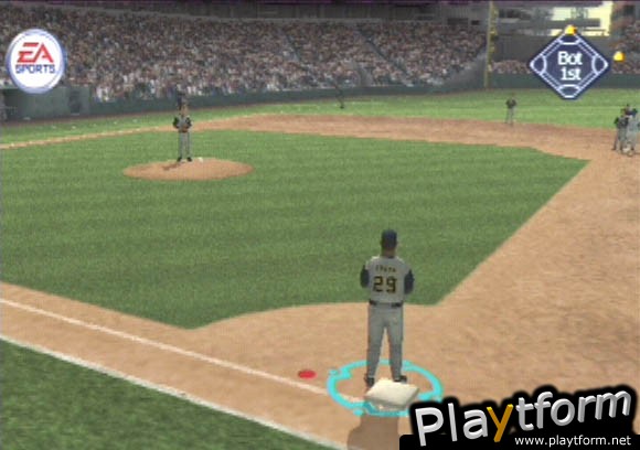 Triple Play Baseball (PlayStation 2)