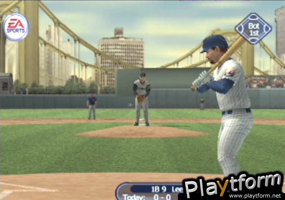 Triple Play Baseball (PlayStation 2)