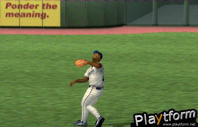 Triple Play Baseball (PlayStation 2)