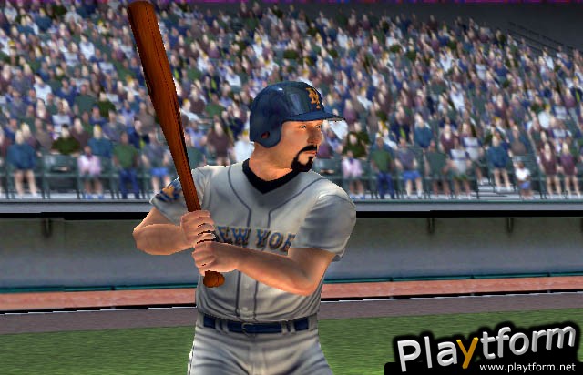 Triple Play Baseball (PlayStation 2)