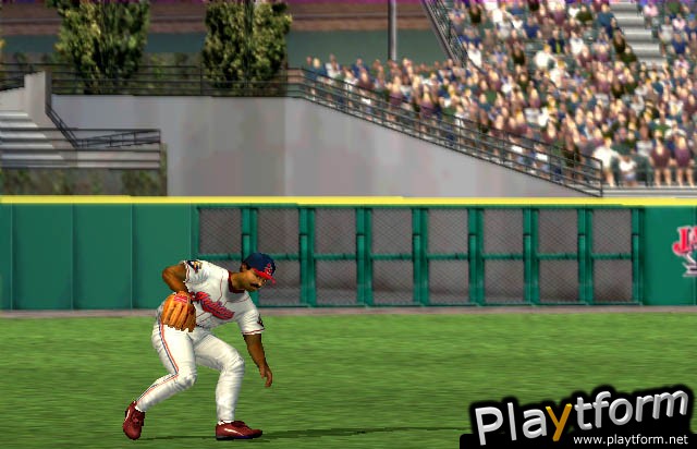 Triple Play Baseball (PlayStation 2)