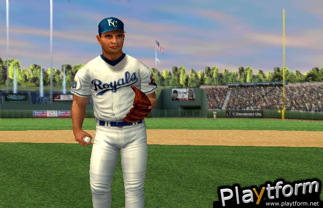 Triple Play Baseball (PlayStation 2)