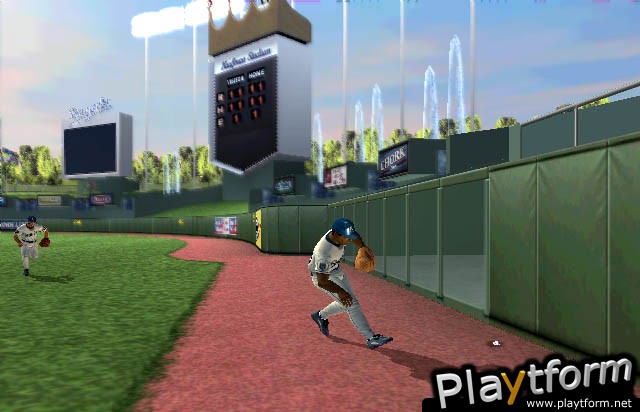 Triple Play Baseball (PlayStation 2)