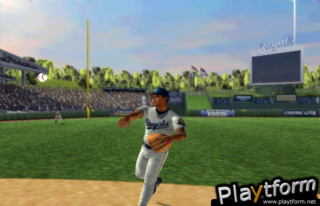 Triple Play Baseball (PlayStation 2)