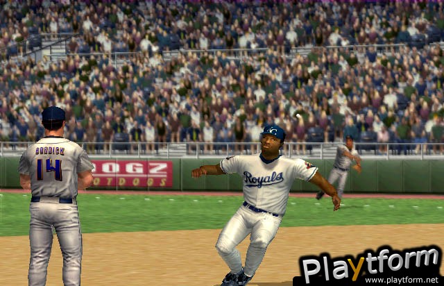 Triple Play Baseball (PlayStation 2)