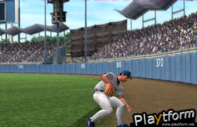 Triple Play Baseball (PlayStation 2)