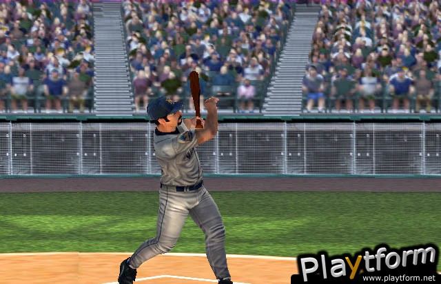 Triple Play Baseball (PlayStation 2)