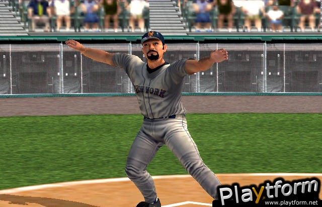 Triple Play Baseball (PlayStation 2)